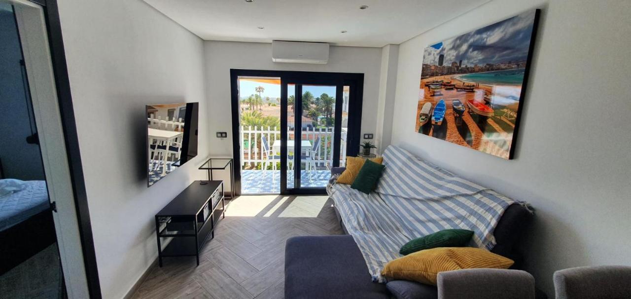 Sunset Apartment Плайя-дель-Инглес Экстерьер фото