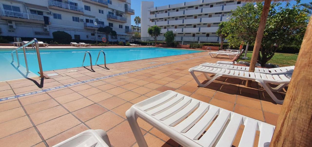 Sunset Apartment Плайя-дель-Инглес Экстерьер фото