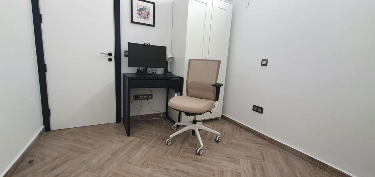 Sunset Apartment Плайя-дель-Инглес Экстерьер фото