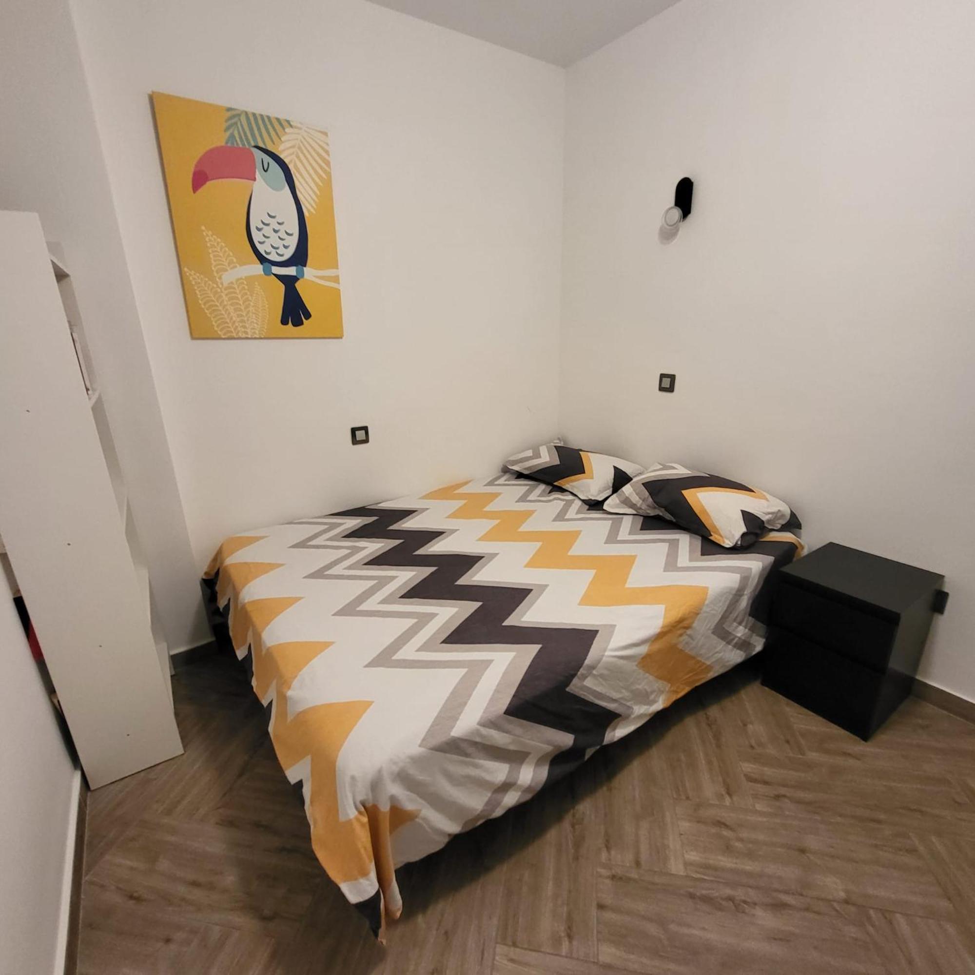 Sunset Apartment Плайя-дель-Инглес Экстерьер фото