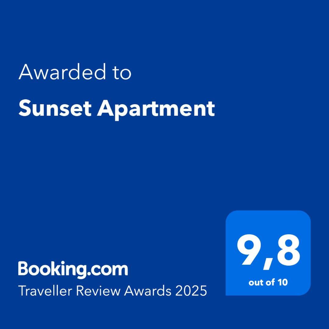 Sunset Apartment Плайя-дель-Инглес Экстерьер фото
